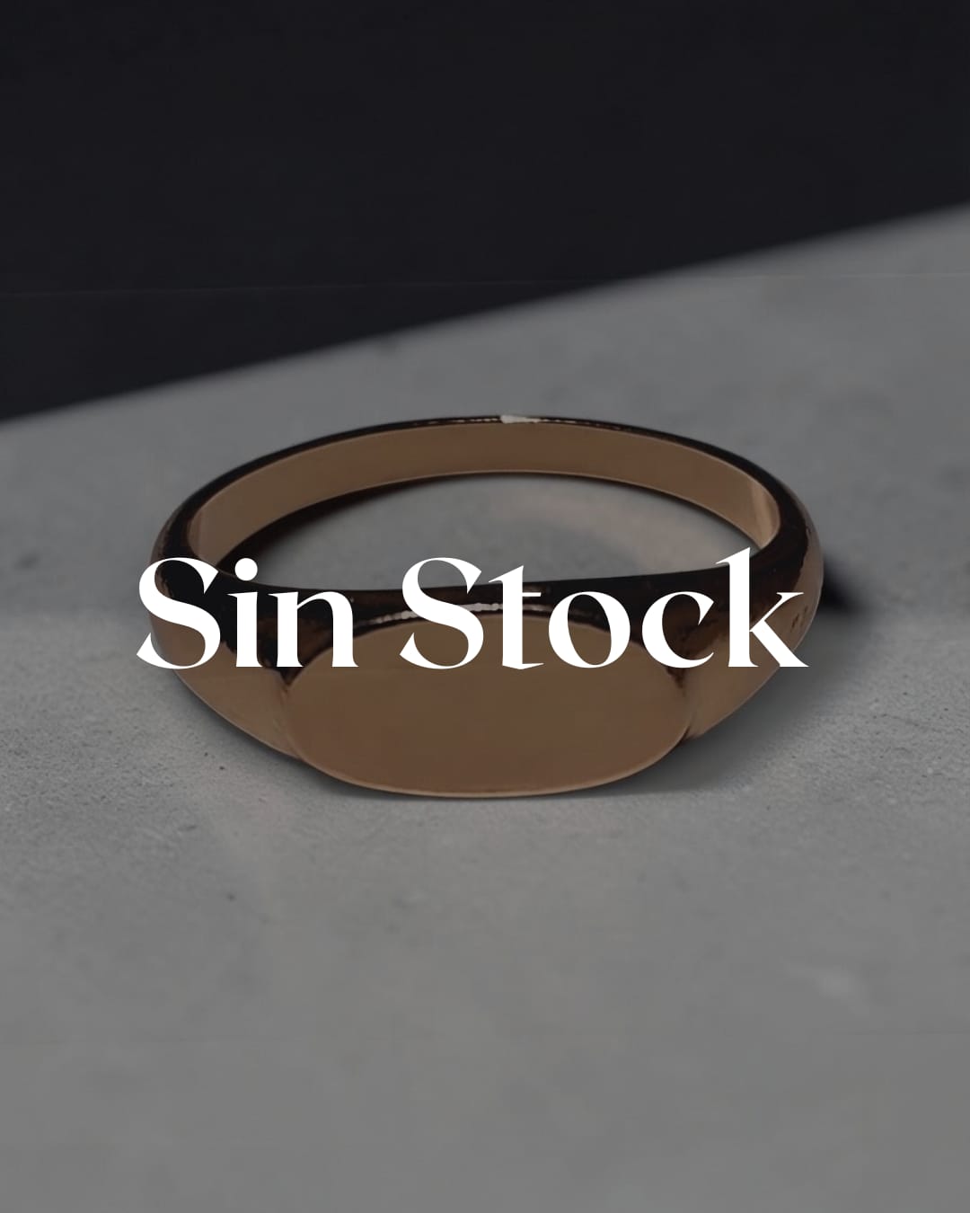 Anillo Destello