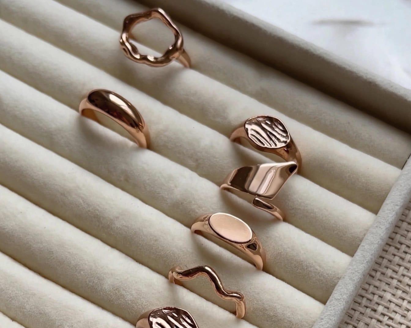 Categoría Anillos