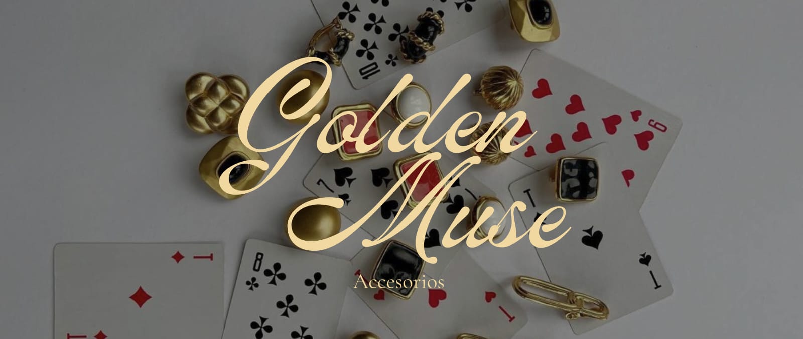 Golden Muse Logo
